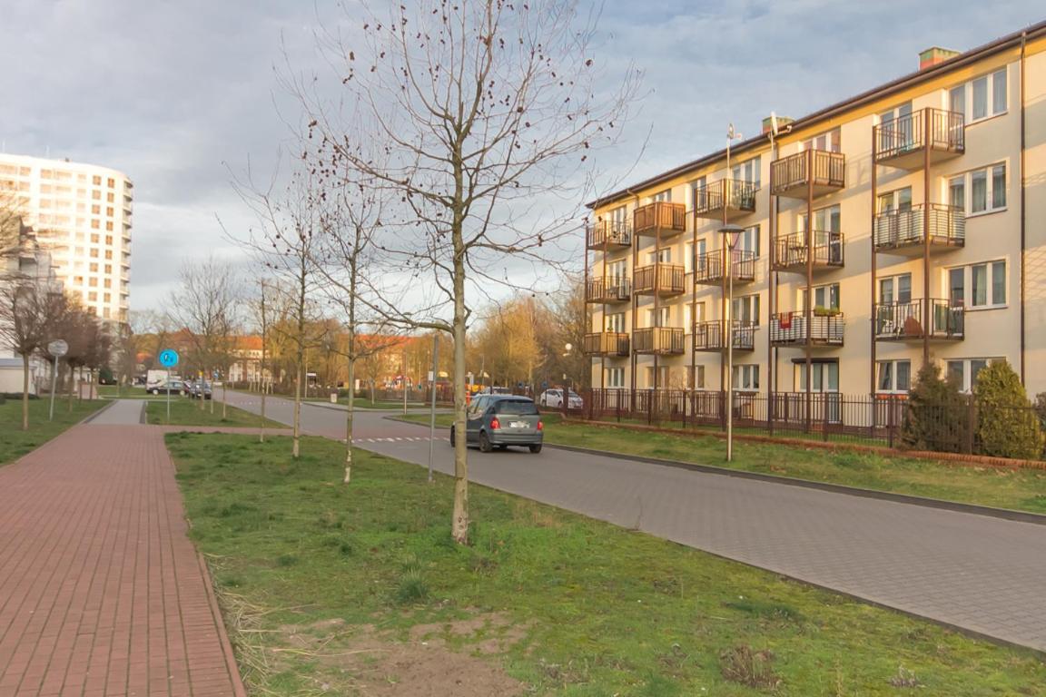 Apartament Rodzinny Swinoujscie Luaran gambar