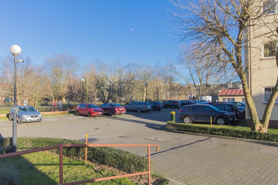 Apartament Rodzinny Swinoujscie Luaran gambar