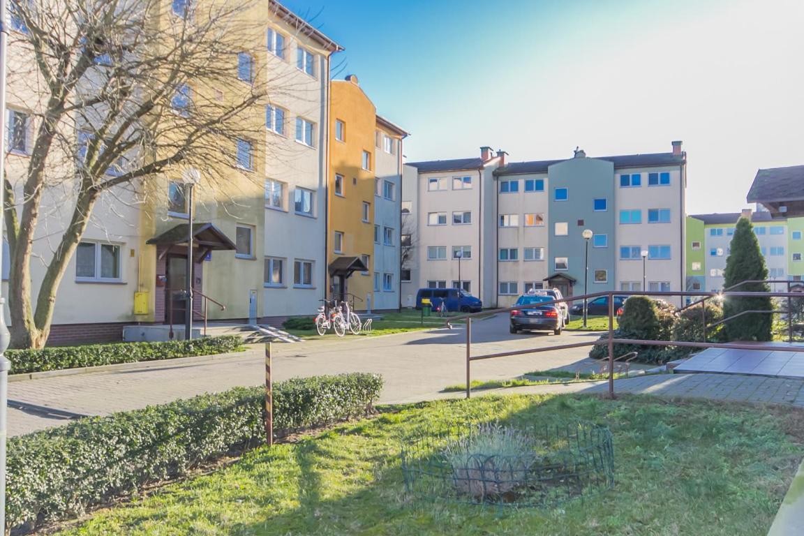 Apartament Rodzinny Swinoujscie Luaran gambar
