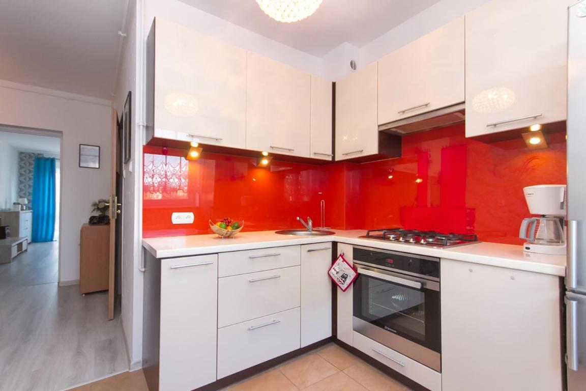 Apartament Rodzinny Swinoujscie Luaran gambar